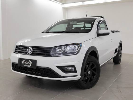 VOLKSWAGEN SAVEIRO 1.6 MSI TRENDLINE CS 8V FLEX 2P MANUAL VOLKSWAGEN SAVEIRO 1.6 MSI TRENDLINE CS 8V FLEX 2P MANUAL